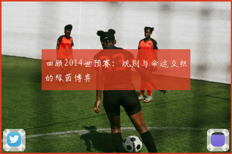 回顾2014世预赛：规则与命运交织的绿茵博弈
