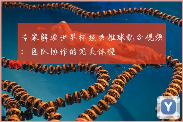 专家解读世界杯经典推球配合视频:团队协作的完美体现