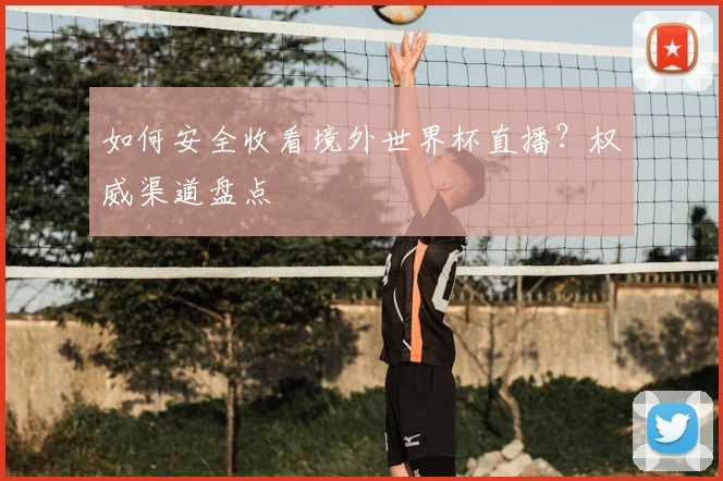 如何安全收看境外世界杯直播？权威渠道盘点