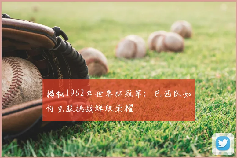 揭秘1962年世界杯冠军:巴西队如何克服挑战蝉联荣耀