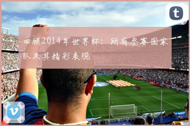 回顾2014年世界杯：所有参赛国家队及其精彩表现