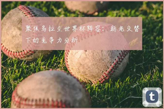 聚焦乌拉圭世界杯阵容:新老交替下的竞争力分析