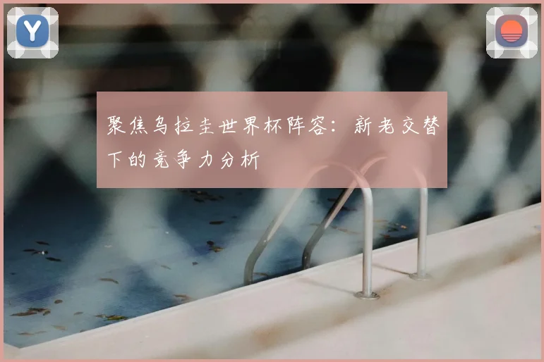 聚焦乌拉圭世界杯阵容:新老交替下的竞争力分析